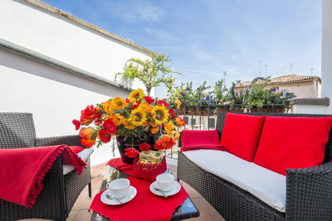 Elegant Terrace Apartment Near Piazza San Marco Last Floor No Lift ヴェネツィア エクステリア 写真