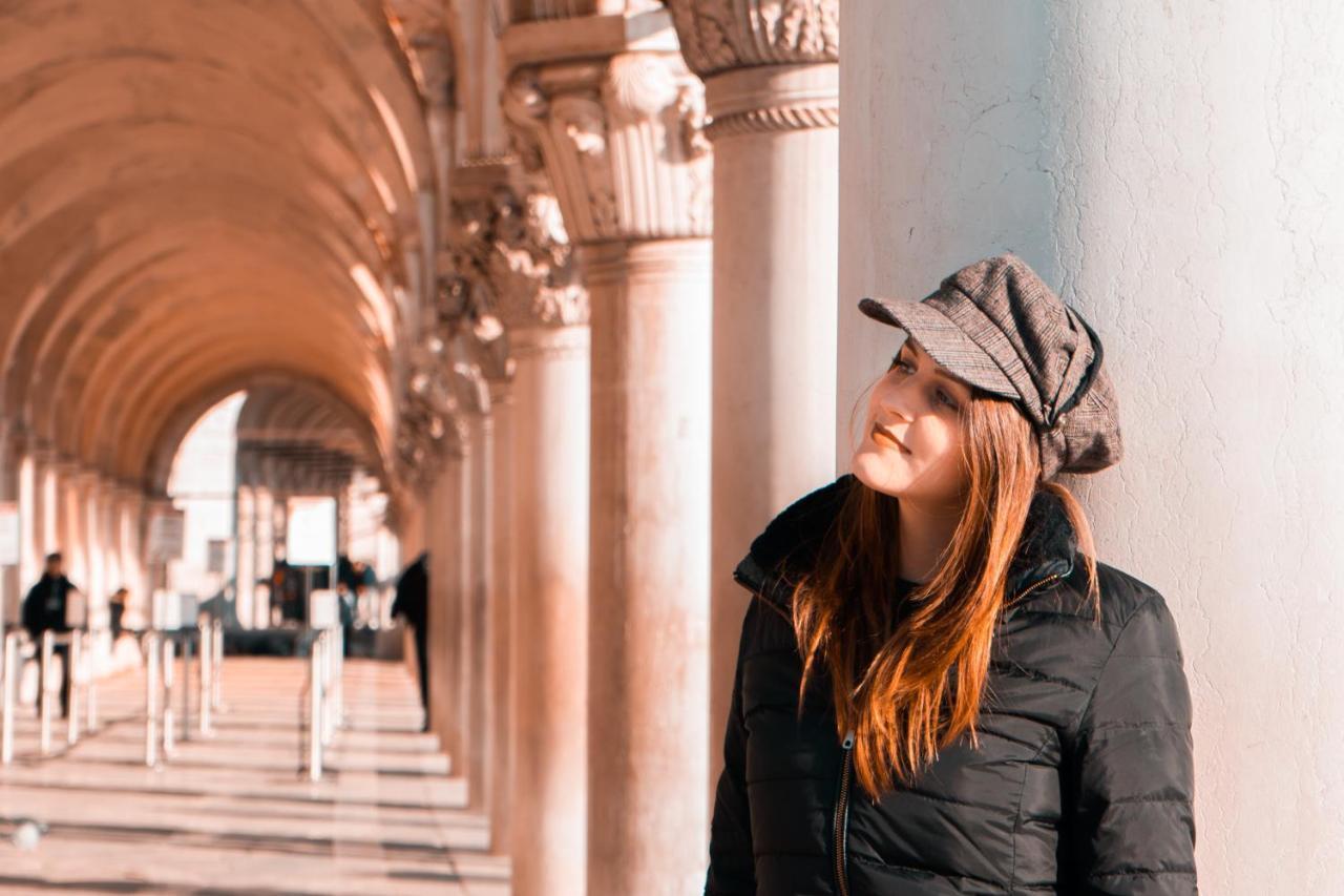 Elegant Terrace Apartment Near Piazza San Marco Last Floor No Lift ヴェネツィア エクステリア 写真